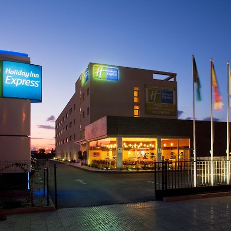 Holiday Inn Express Malaga Airport By Ihg Luaran gambar