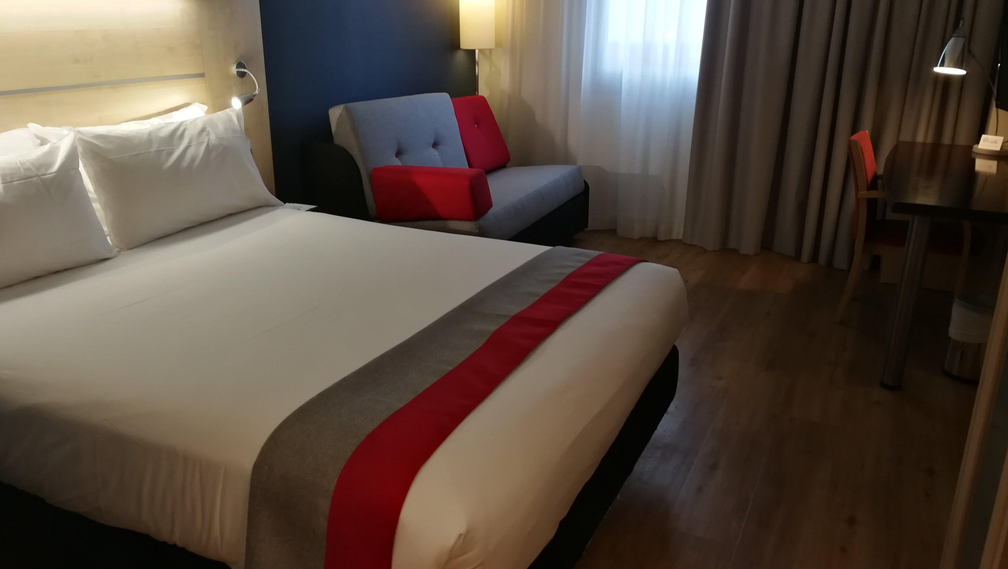Holiday Inn Express Malaga Airport By Ihg Luaran gambar