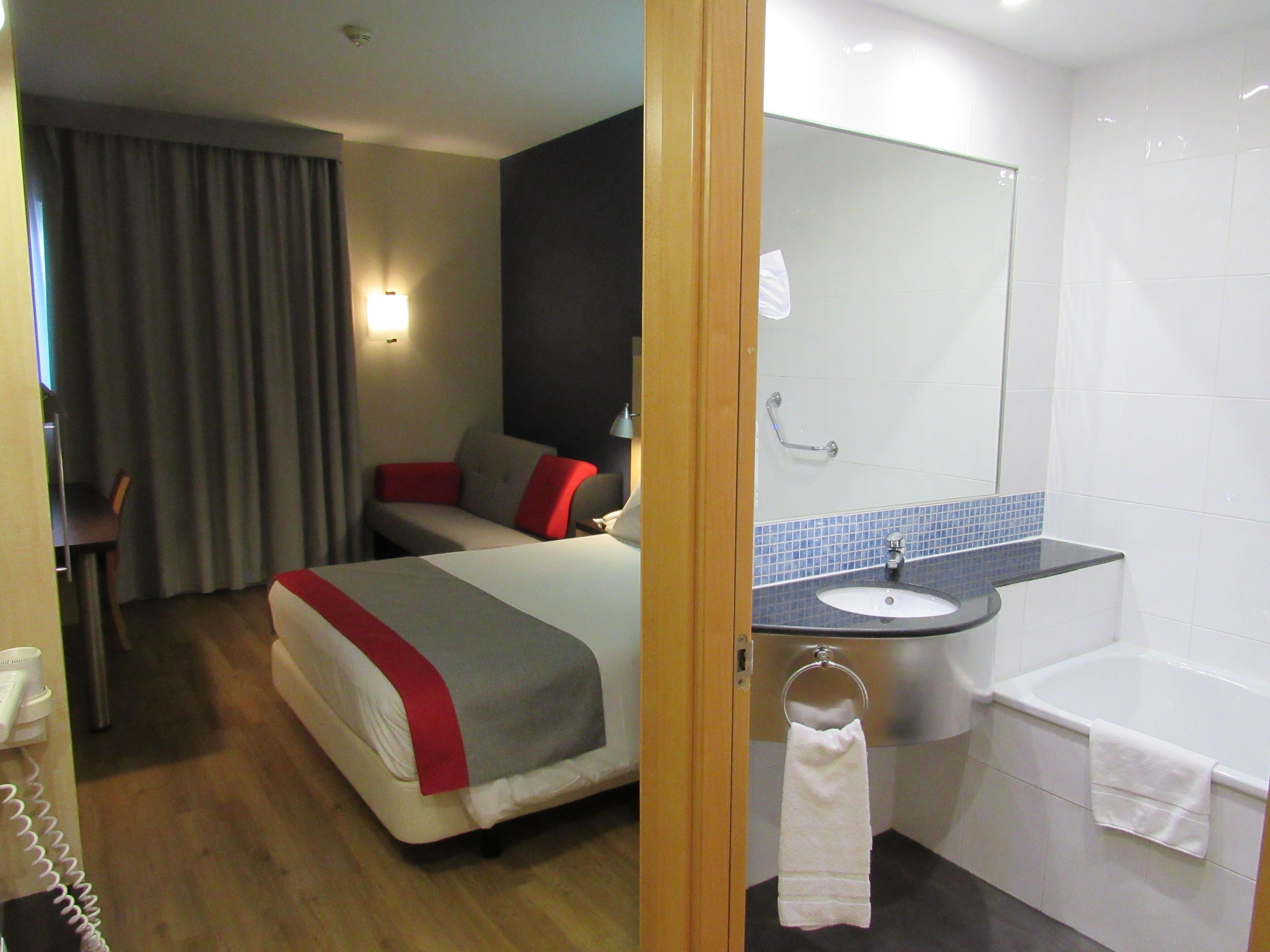 Holiday Inn Express Malaga Airport By Ihg Luaran gambar
