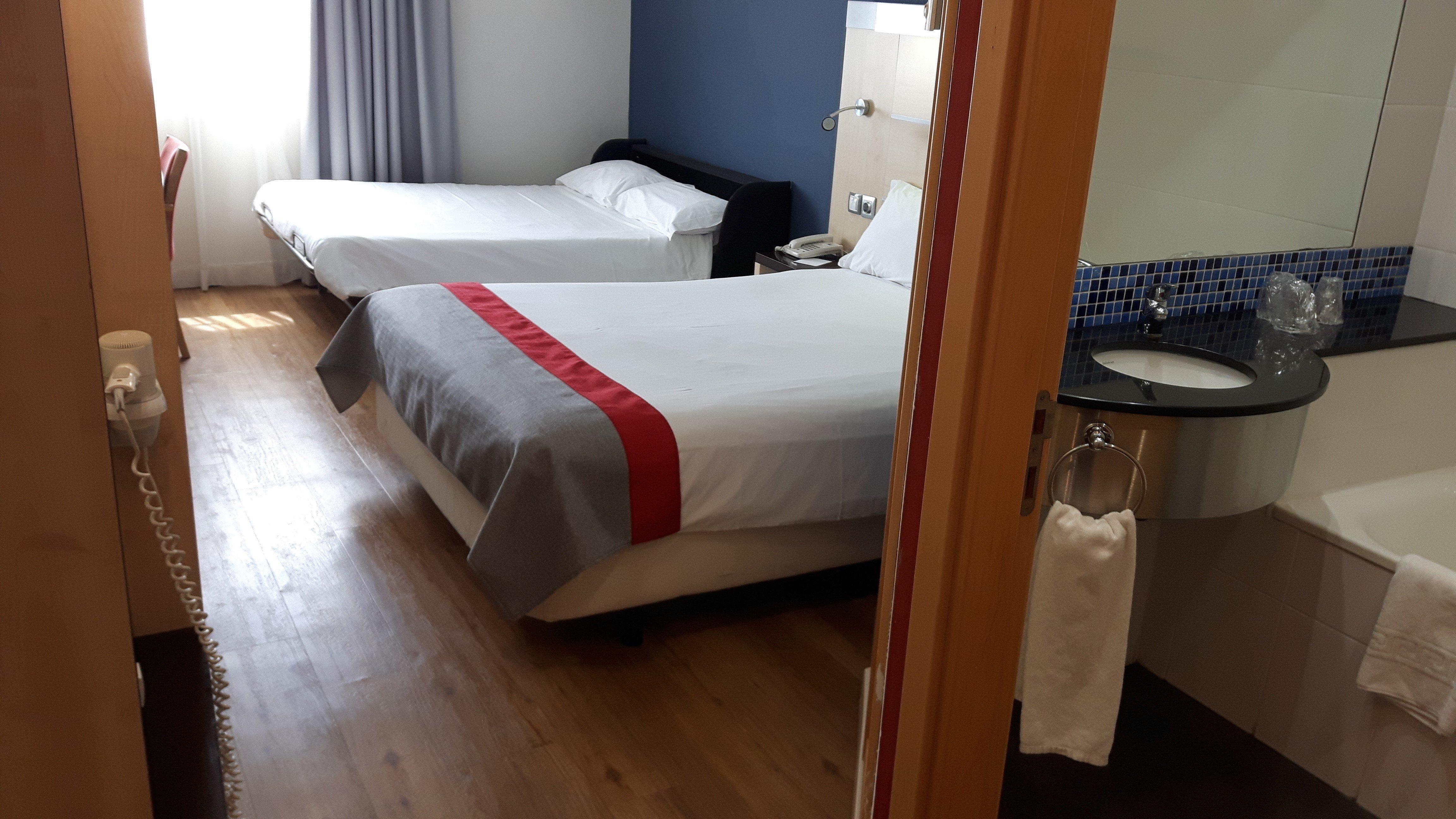 Holiday Inn Express Malaga Airport By Ihg Luaran gambar
