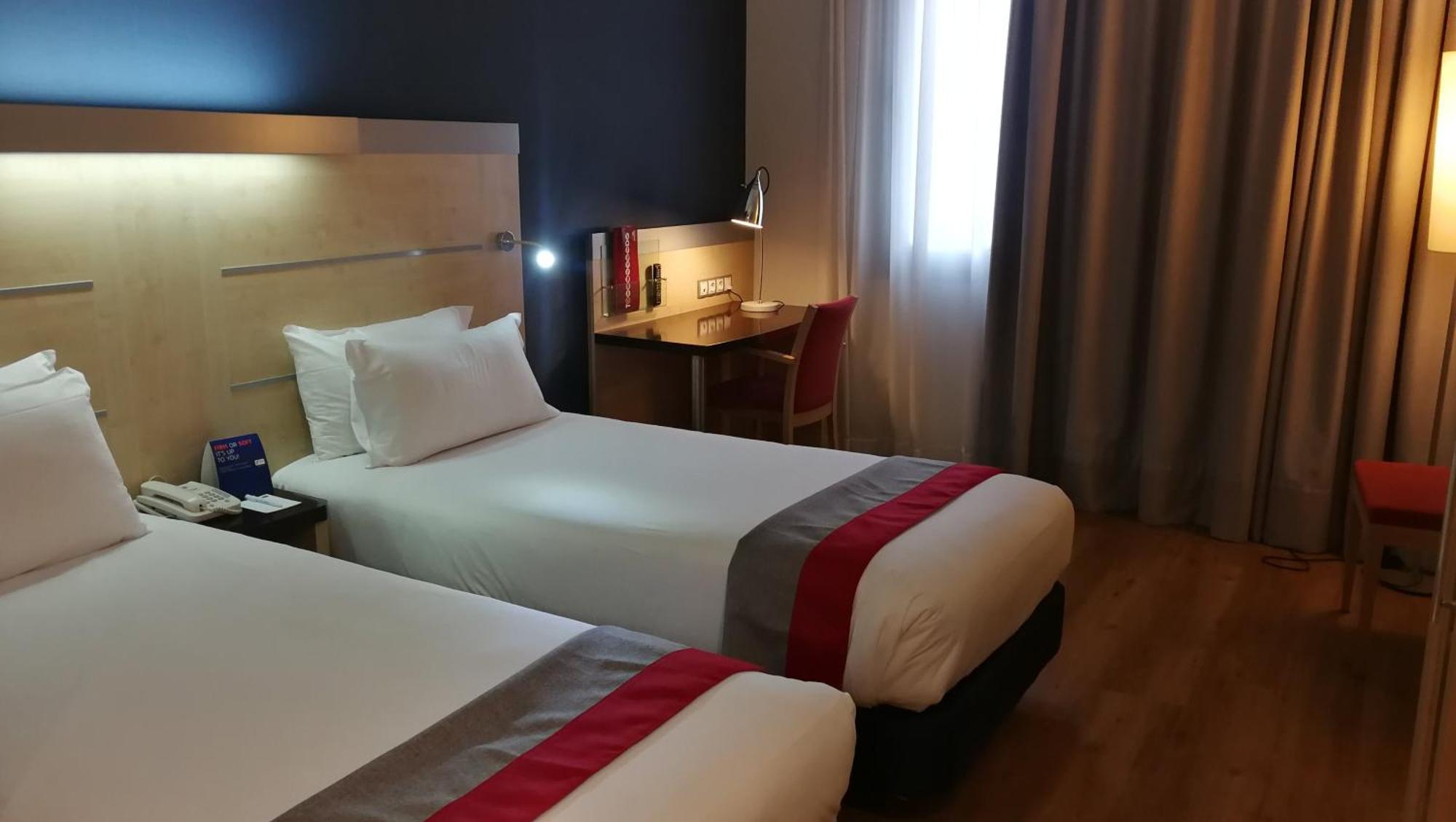 Holiday Inn Express Malaga Airport By Ihg Luaran gambar