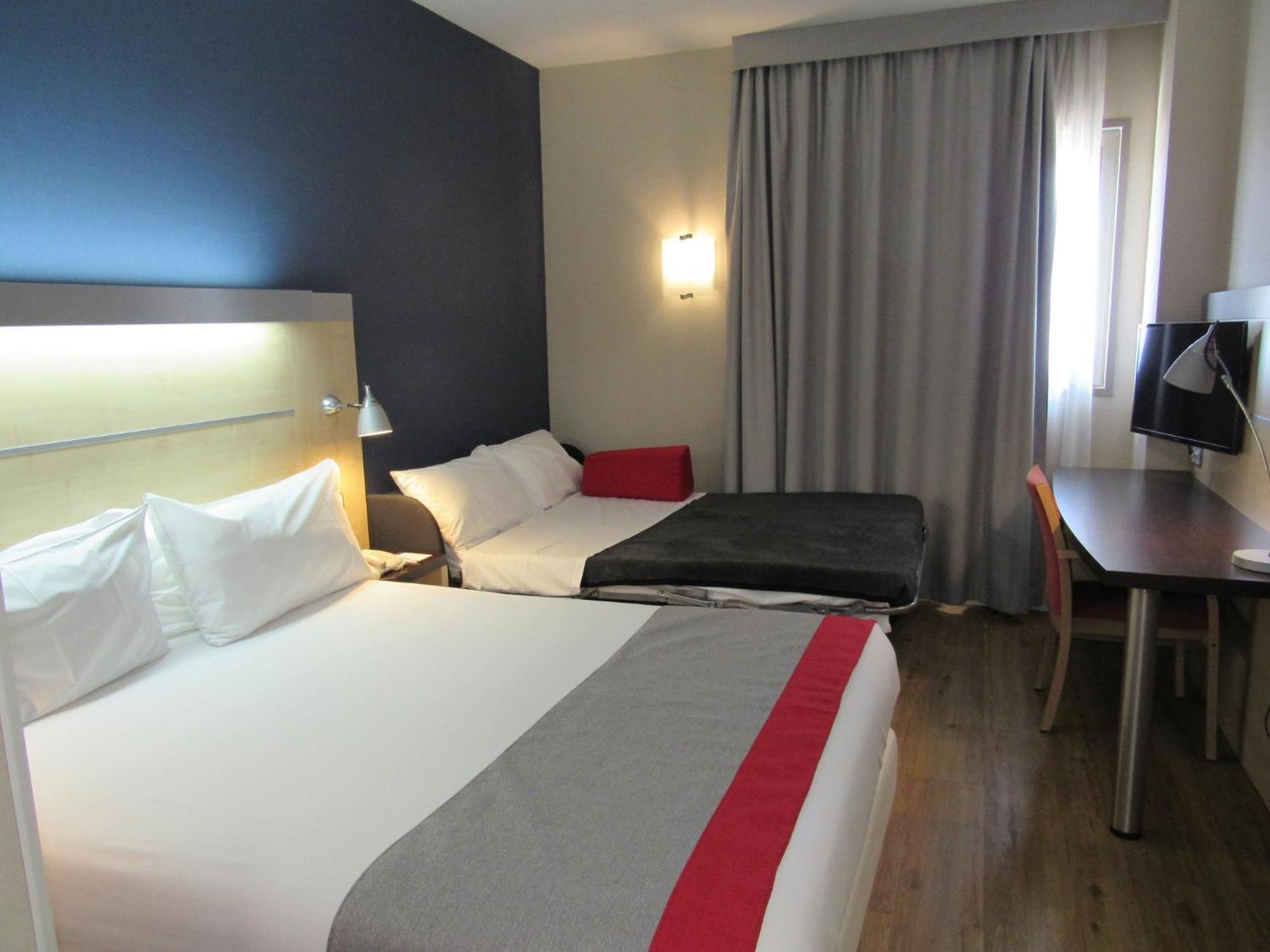 Holiday Inn Express Malaga Airport By Ihg Luaran gambar