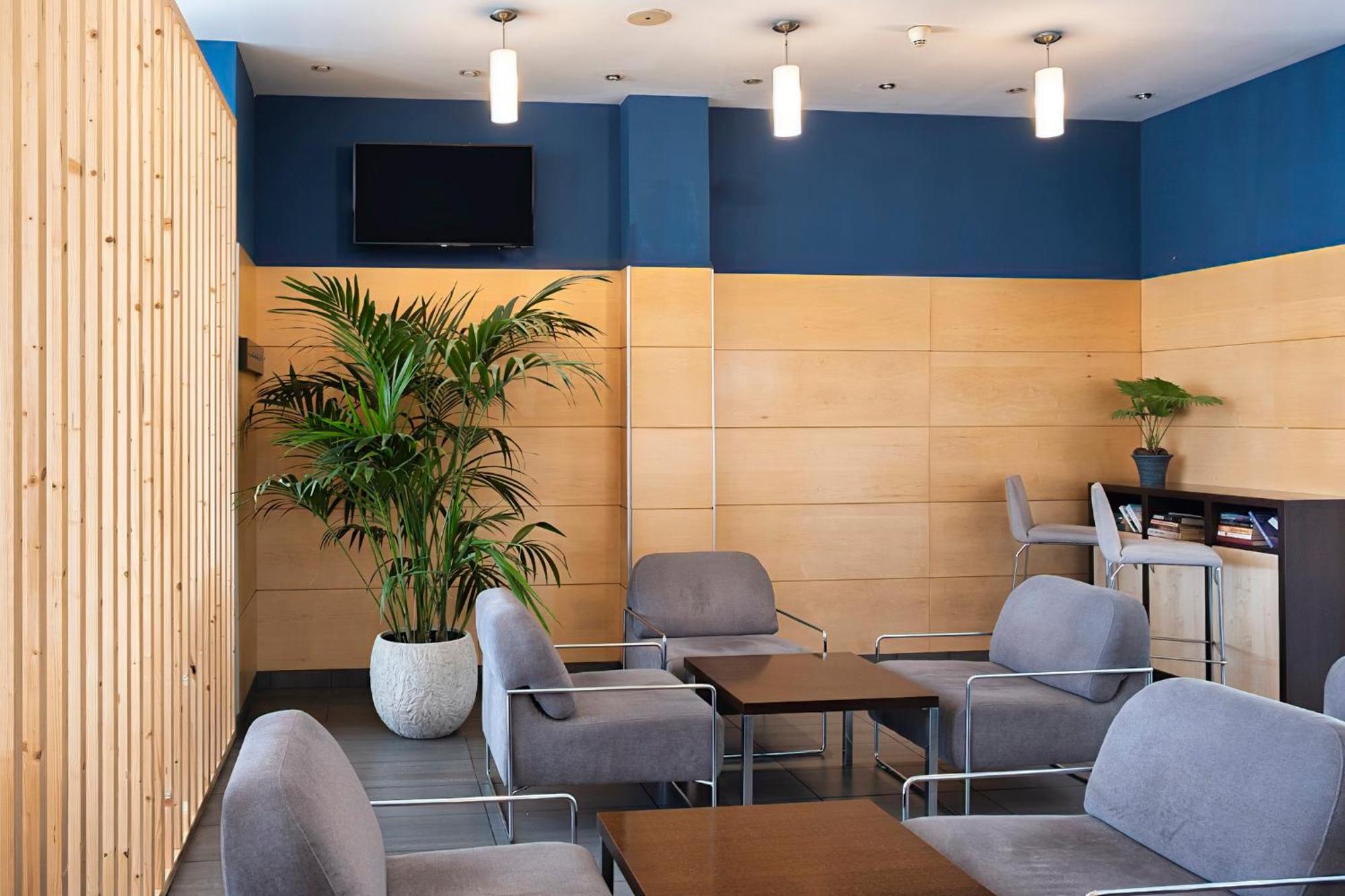 Holiday Inn Express Malaga Airport By Ihg Luaran gambar