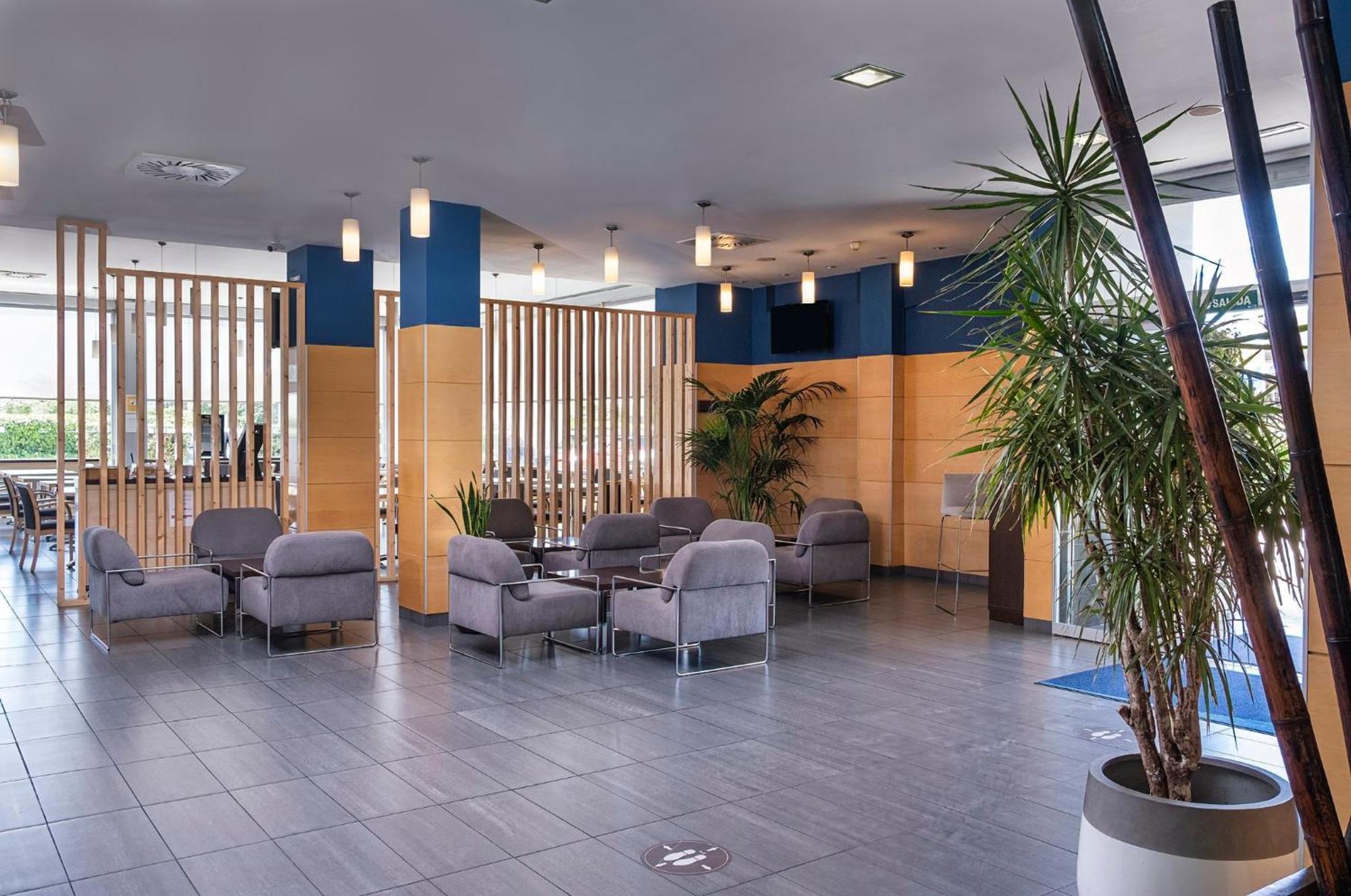 Holiday Inn Express Malaga Airport By Ihg Luaran gambar