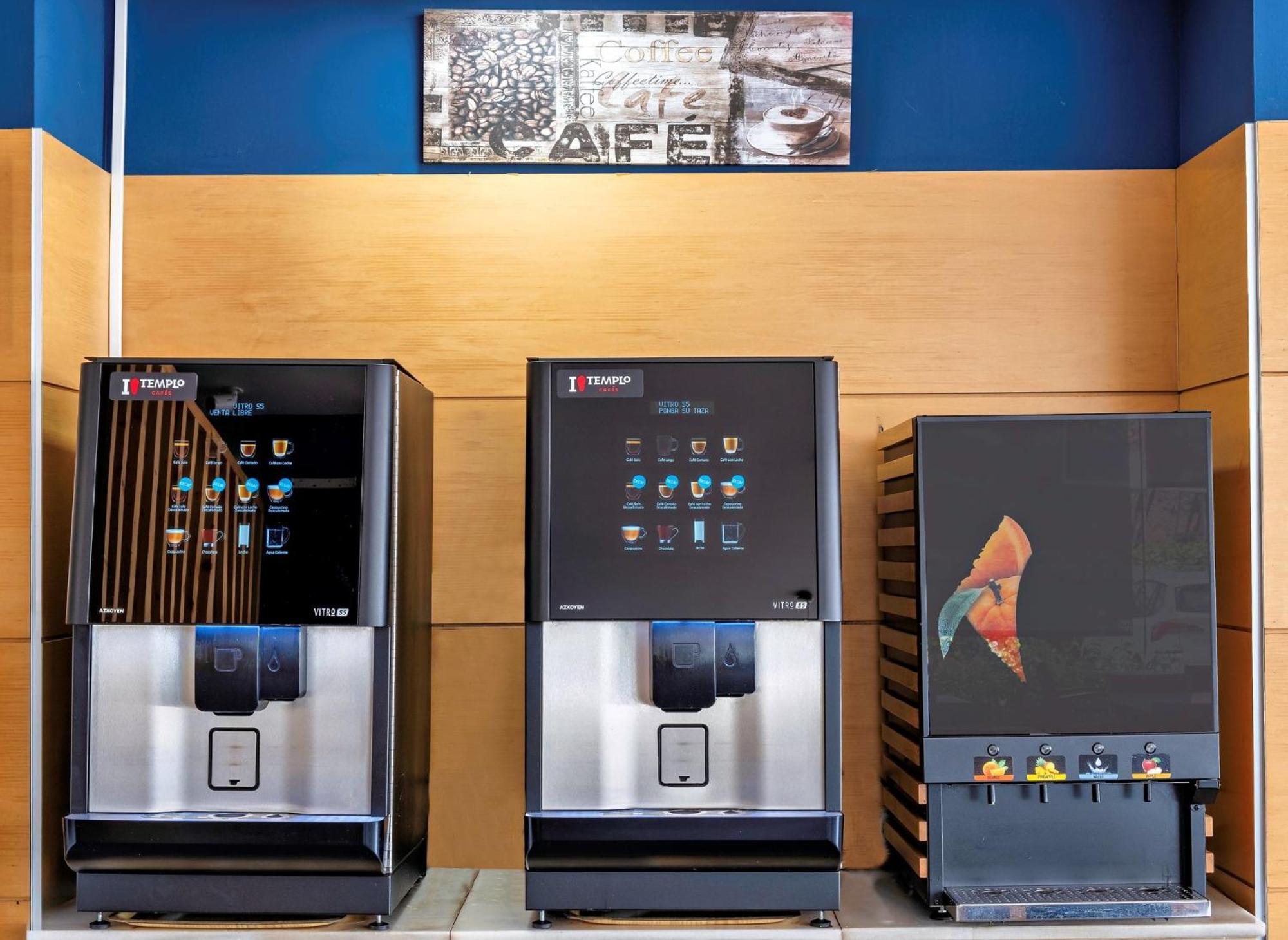 Holiday Inn Express Malaga Airport By Ihg Luaran gambar