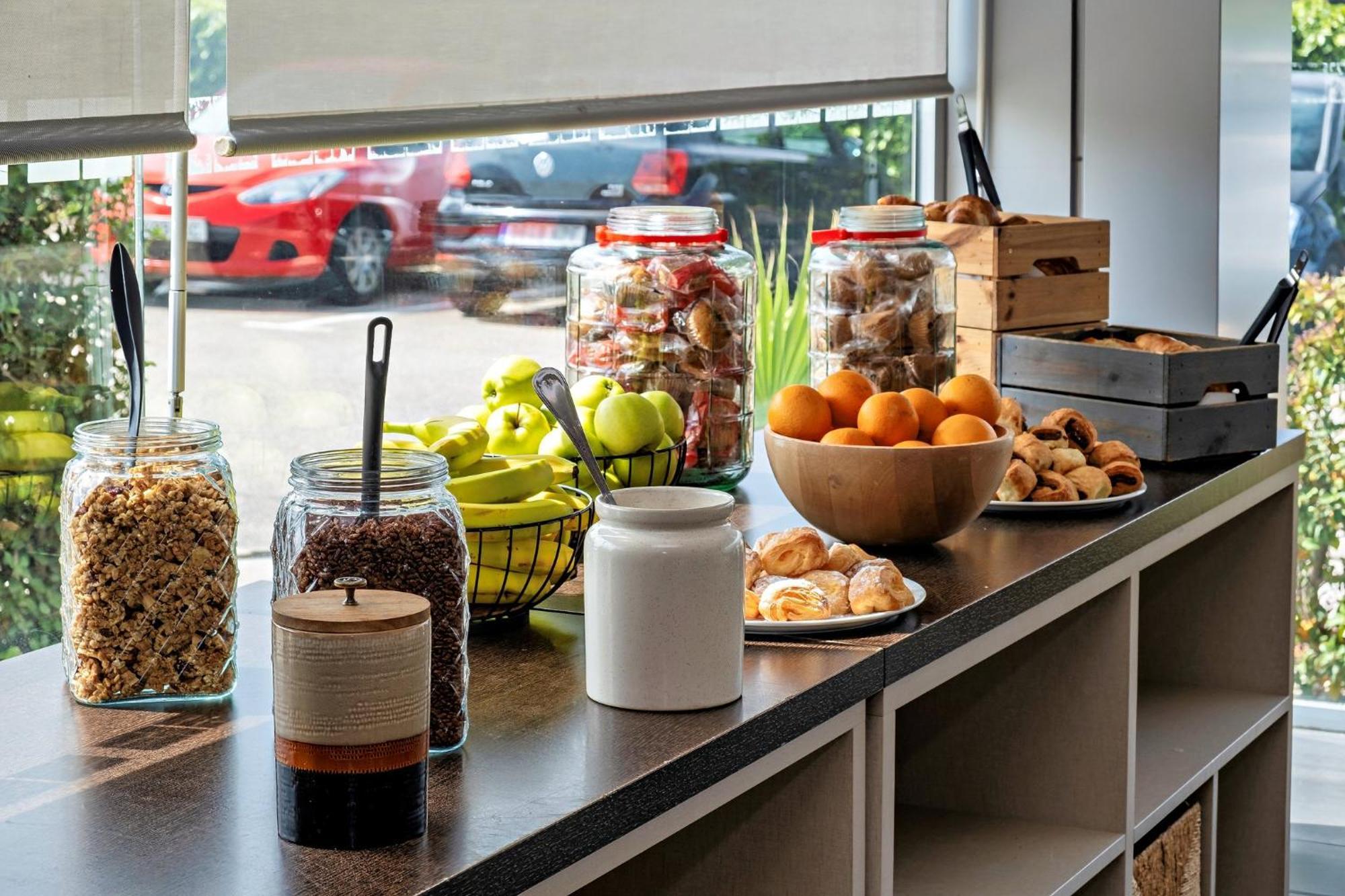 Holiday Inn Express Malaga Airport By Ihg Luaran gambar