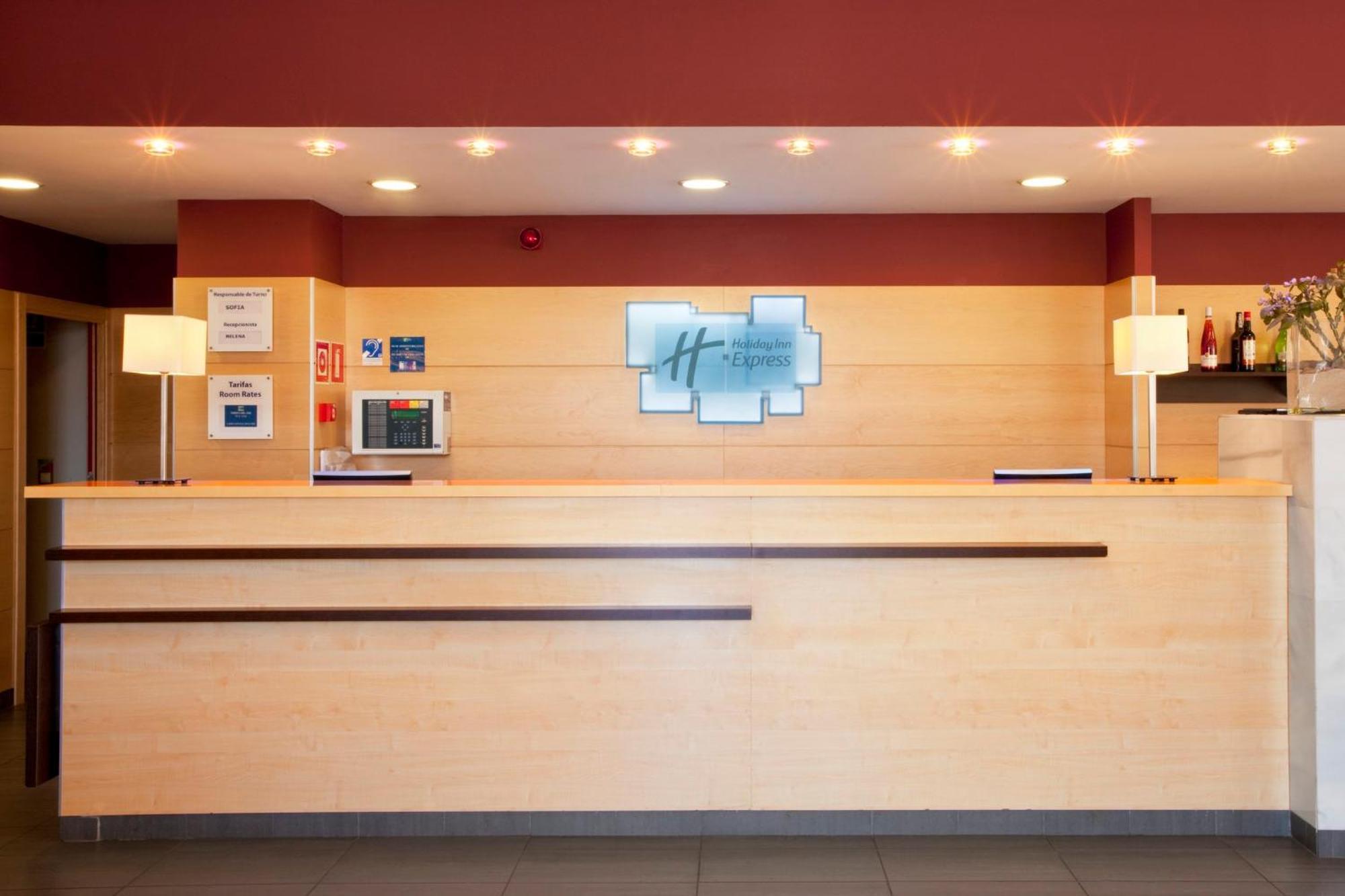 Holiday Inn Express Malaga Airport By Ihg Luaran gambar