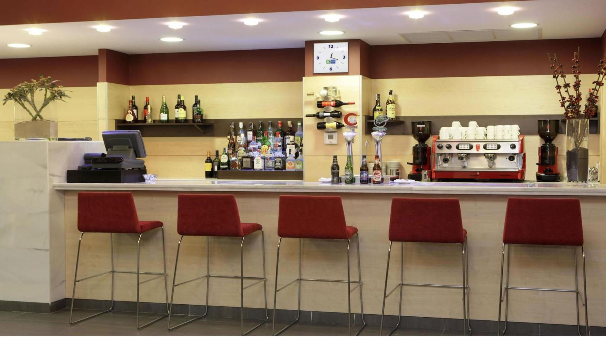 Holiday Inn Express Malaga Airport By Ihg Luaran gambar