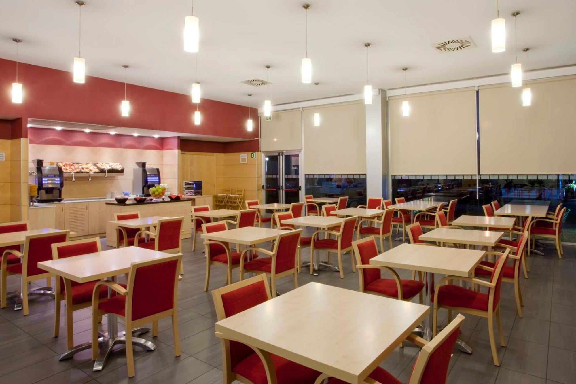 Holiday Inn Express Malaga Airport By Ihg Luaran gambar