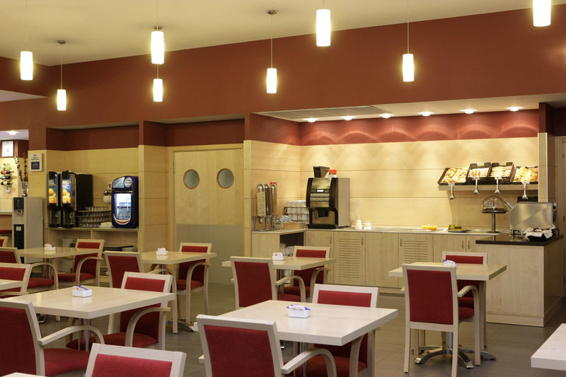 Holiday Inn Express Malaga Airport By Ihg Luaran gambar