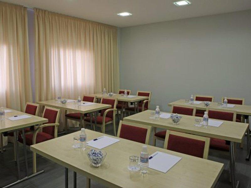 Holiday Inn Express Malaga Airport By Ihg Luaran gambar