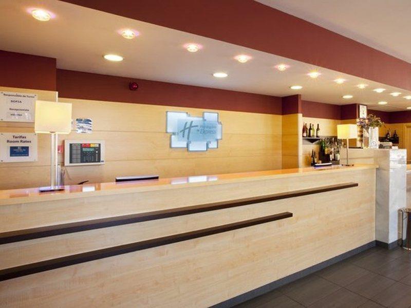 Holiday Inn Express Malaga Airport By Ihg Luaran gambar