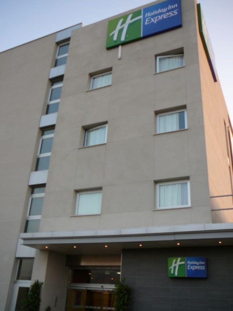 Holiday Inn Express Malaga Airport By Ihg Luaran gambar