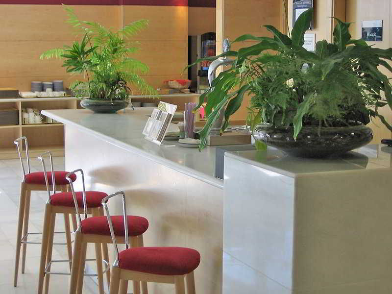 Holiday Inn Express Malaga Airport By Ihg Dalaman gambar