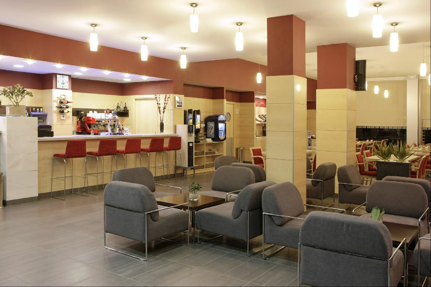 Holiday Inn Express Malaga Airport By Ihg Dalaman gambar