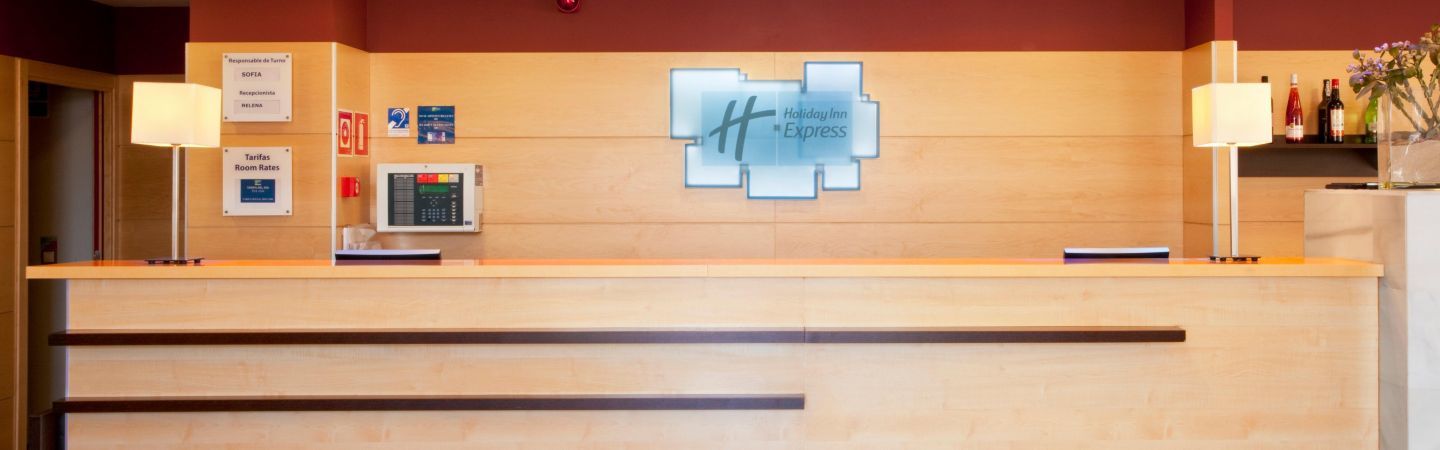 Holiday Inn Express Malaga Airport By Ihg Luaran gambar
