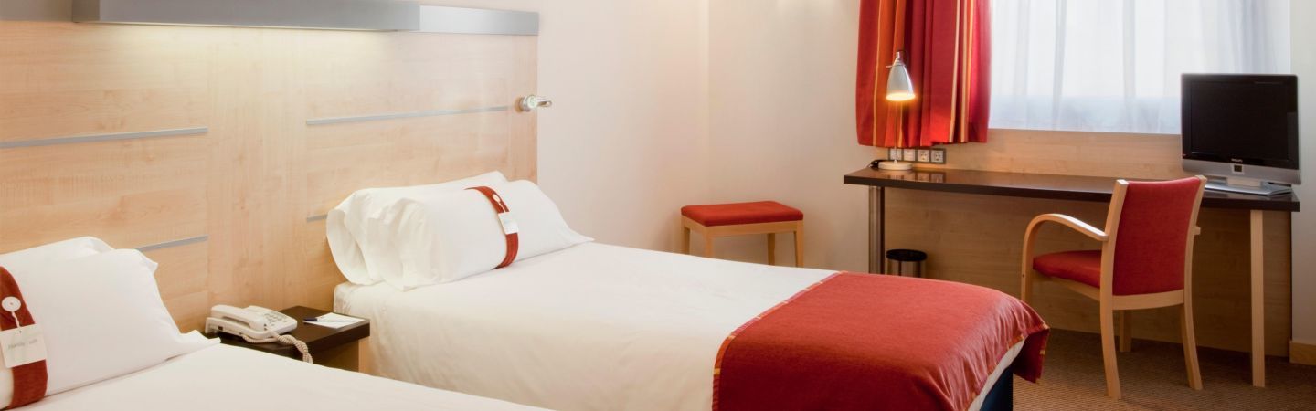 Holiday Inn Express Malaga Airport By Ihg Luaran gambar